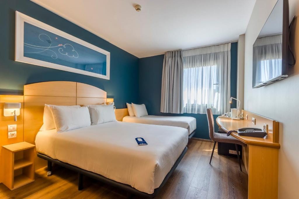 Travelodge Madrid Alcalá de Henares — 5