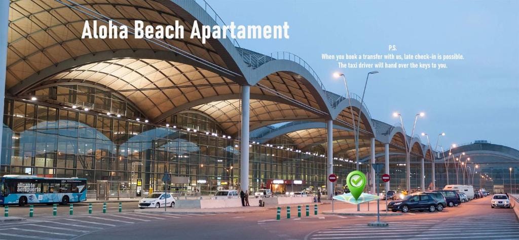 Aloha Beach Apartament Con Baño privado — 5