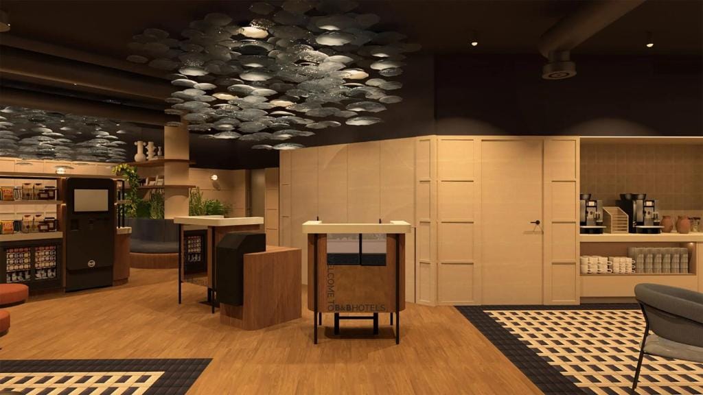 B&B HOTEL Alicante Aeropuerto — 1