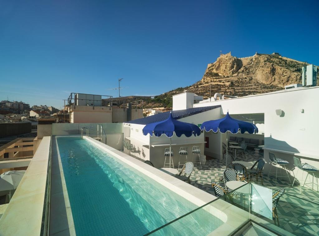 Dormirdcine Alicante — 1