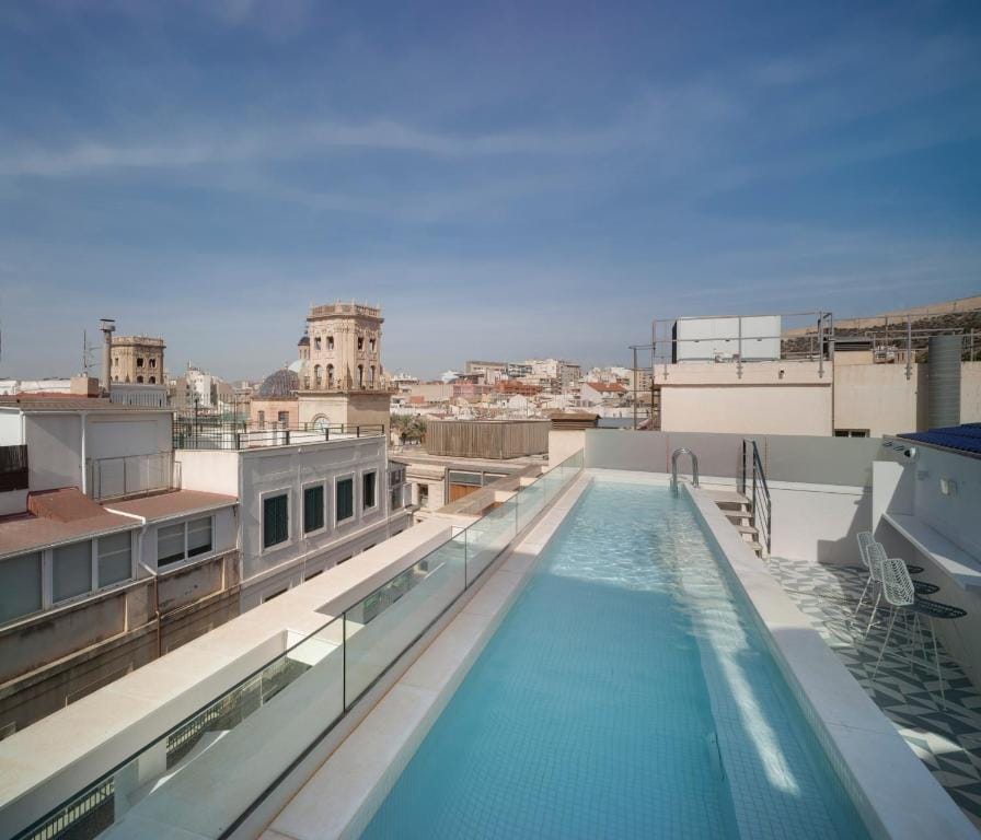 Dormirdcine Alicante — 2