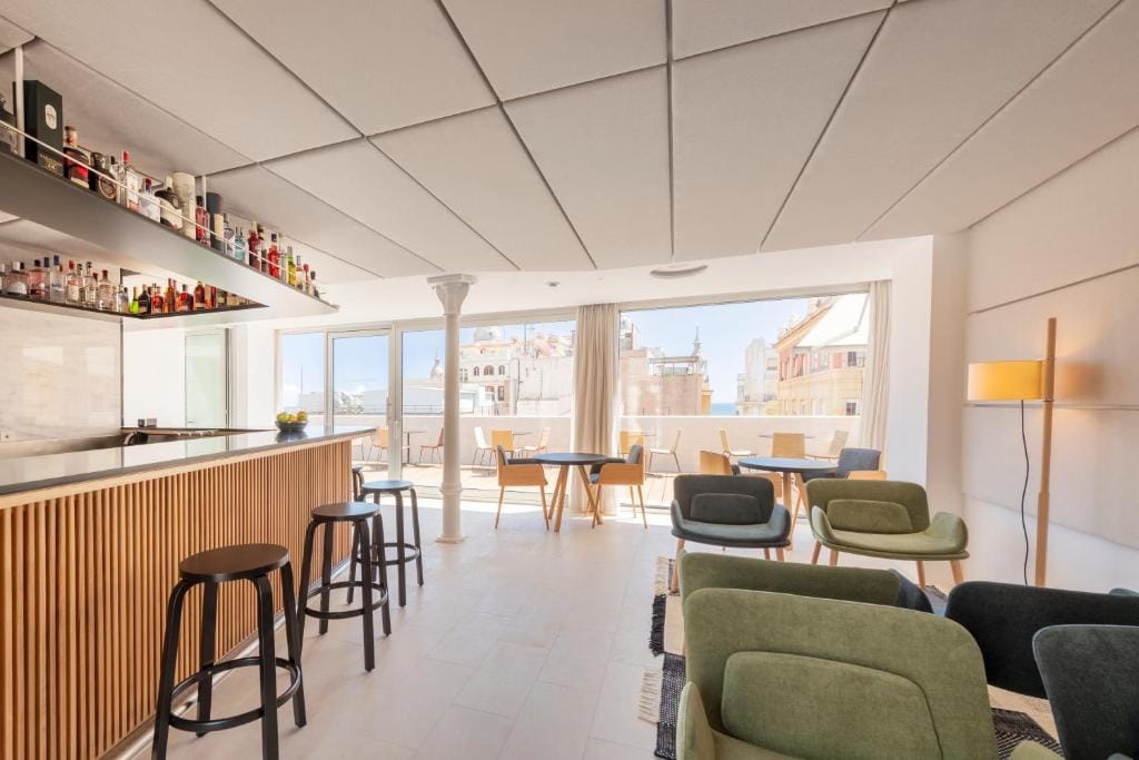 Eurostars Pórtico Alicante — 2