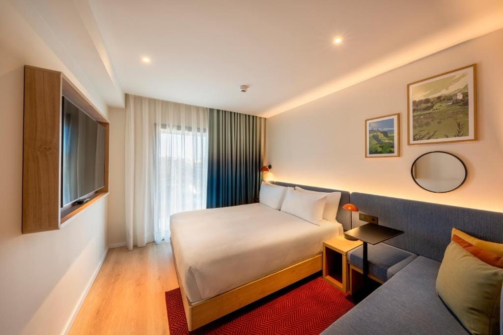 Hampton By Hilton Alicante Airport — 2