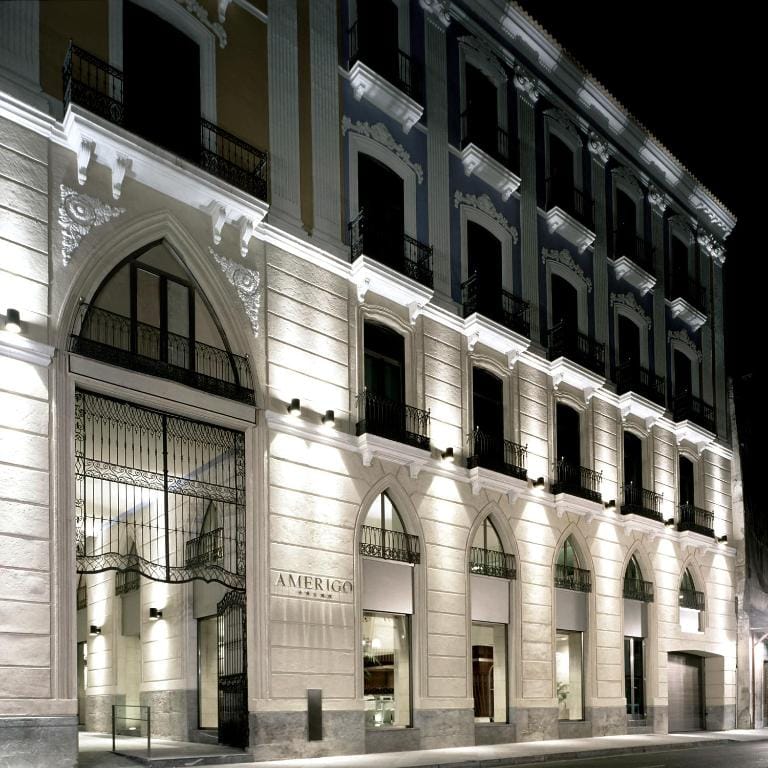Hospes Amérigo, Alicante, a Member of Design Hotels — 5