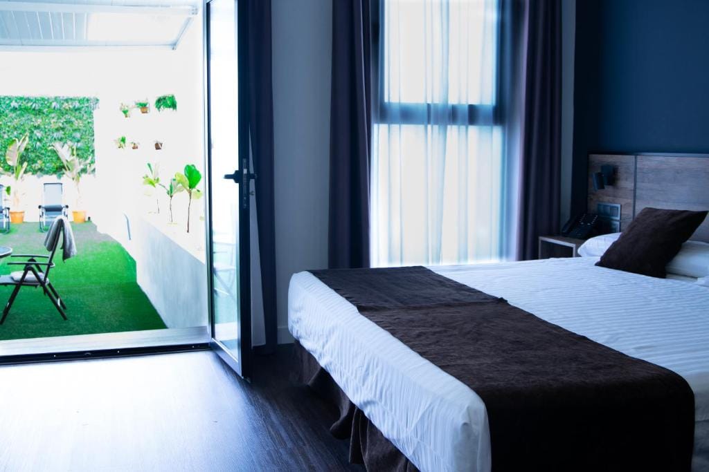 Hotel BH San Francisco Alicante — 2
