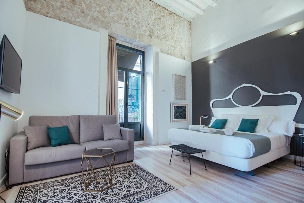 Hotel Boutique Alicante Palacete S.XVII Adults Only — 1