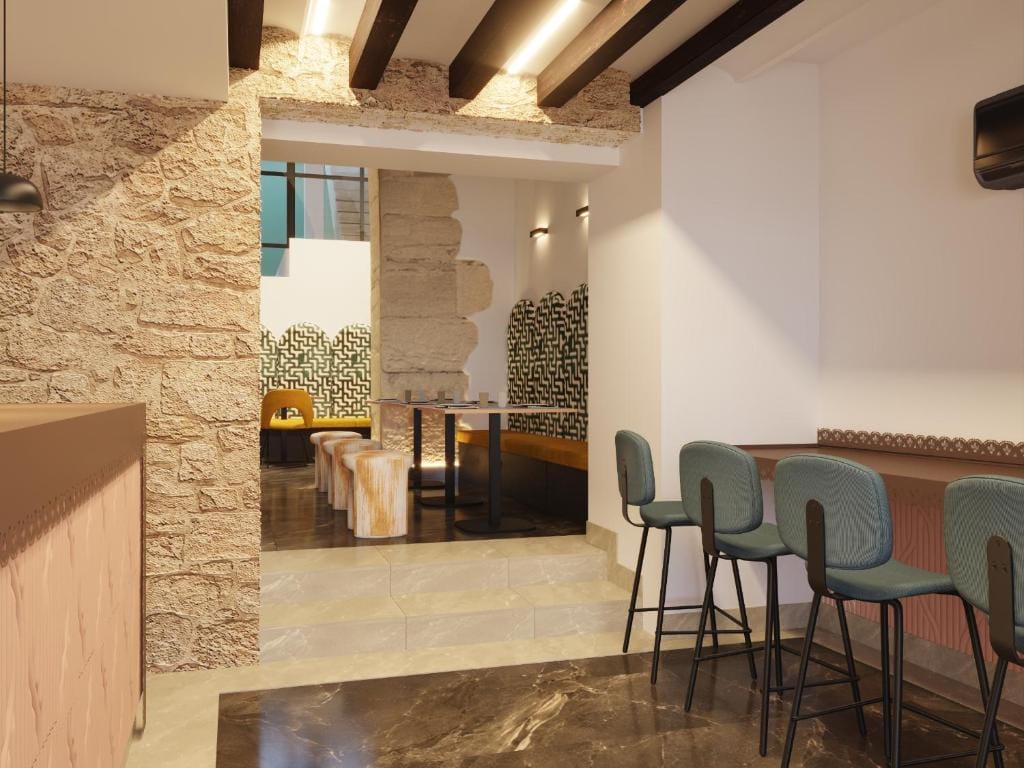 Hotel Boutique Porta Ferrisa — 4