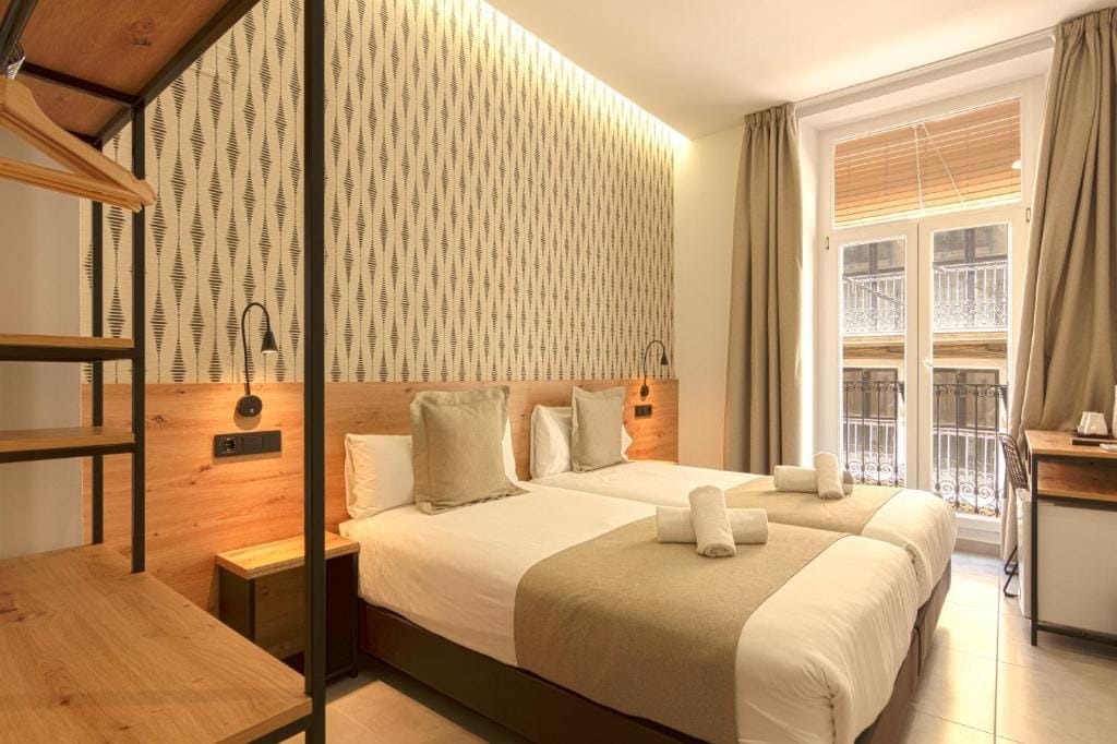 Hotel La Milagrosa — 1