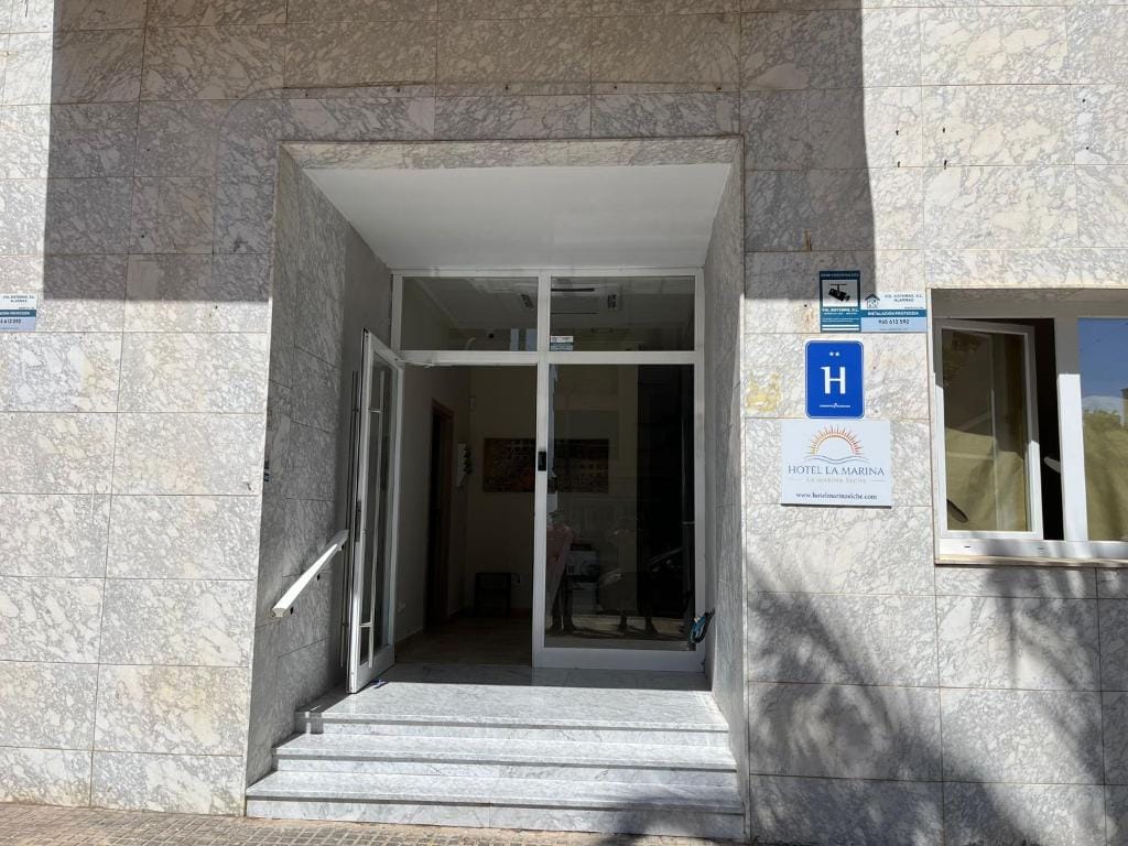 Hotel Marina Elche — 1