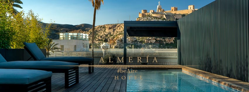AIRE Hotel & Ancient Bath ALMERÍA — 1