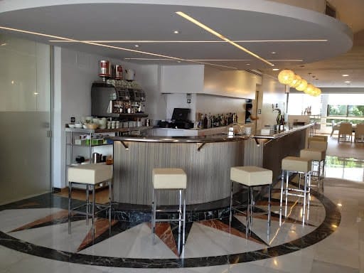 Aparthotel Aguadulce — 1