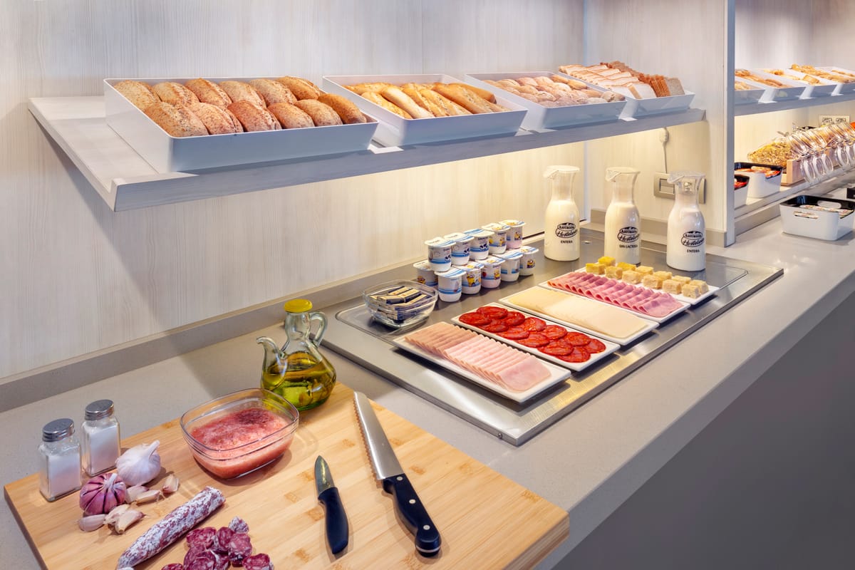 B&B HOTEL Almería Vícar — 2