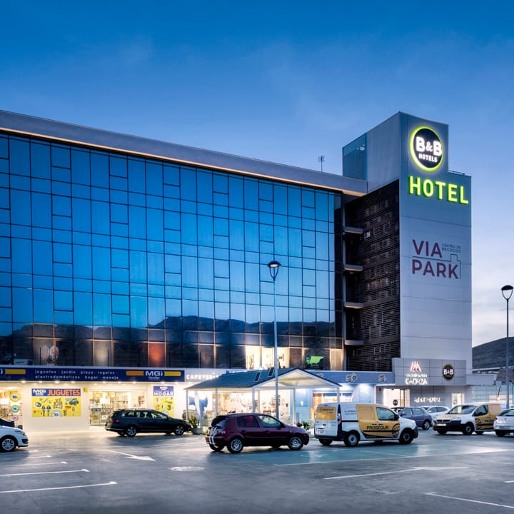 B&B HOTEL Almería Vícar — 4