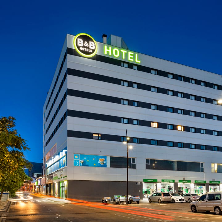 B&B HOTEL Almería Vícar — 5