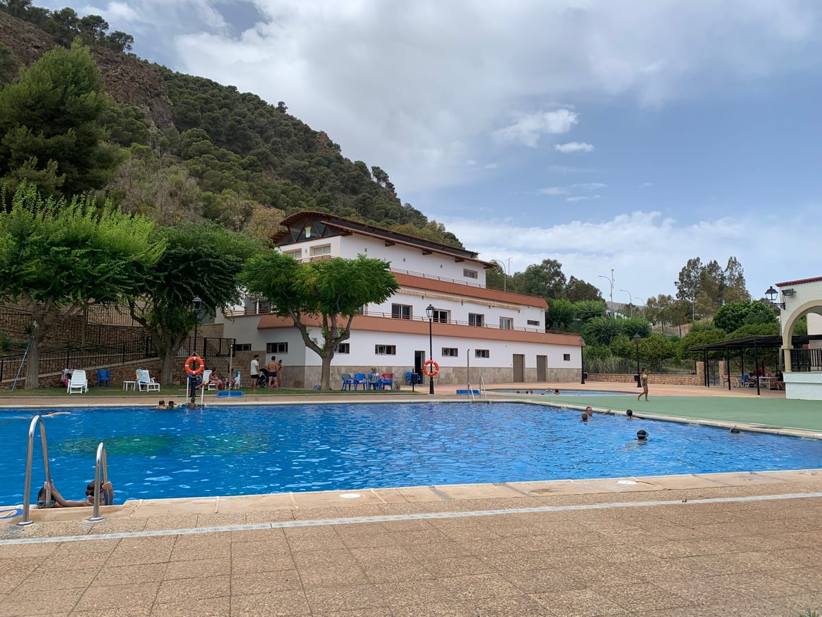 Balneario San Nicolas — 3