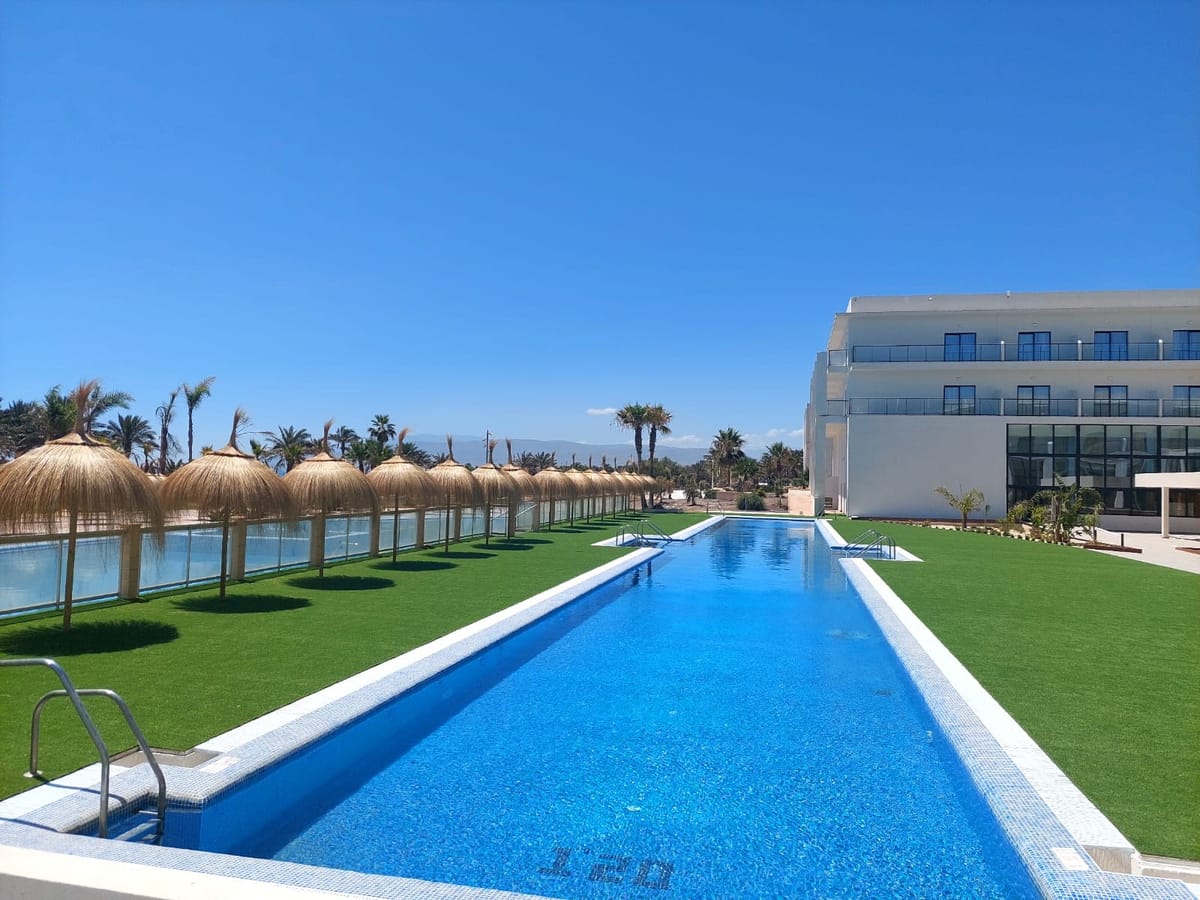 Cabogata Beach Hotel — 2