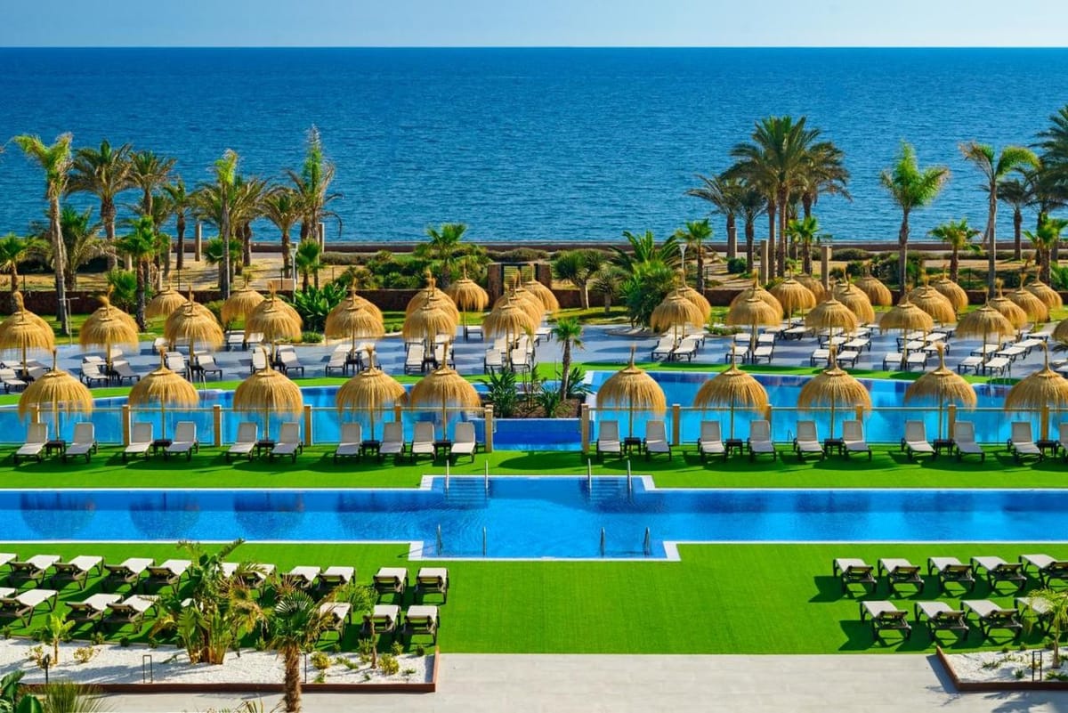 Cabogata Jardín Hotel & Spa