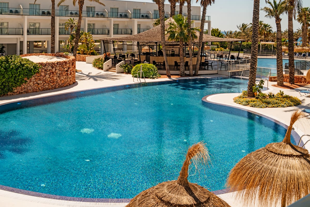 Cabogata Jardín Hotel & Spa — 3