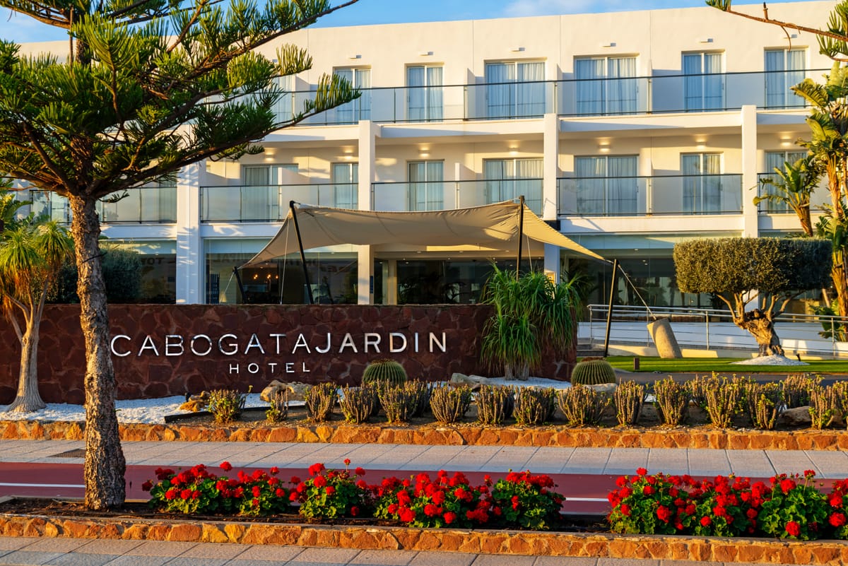 Cabogata Jardín Hotel & Spa — 5