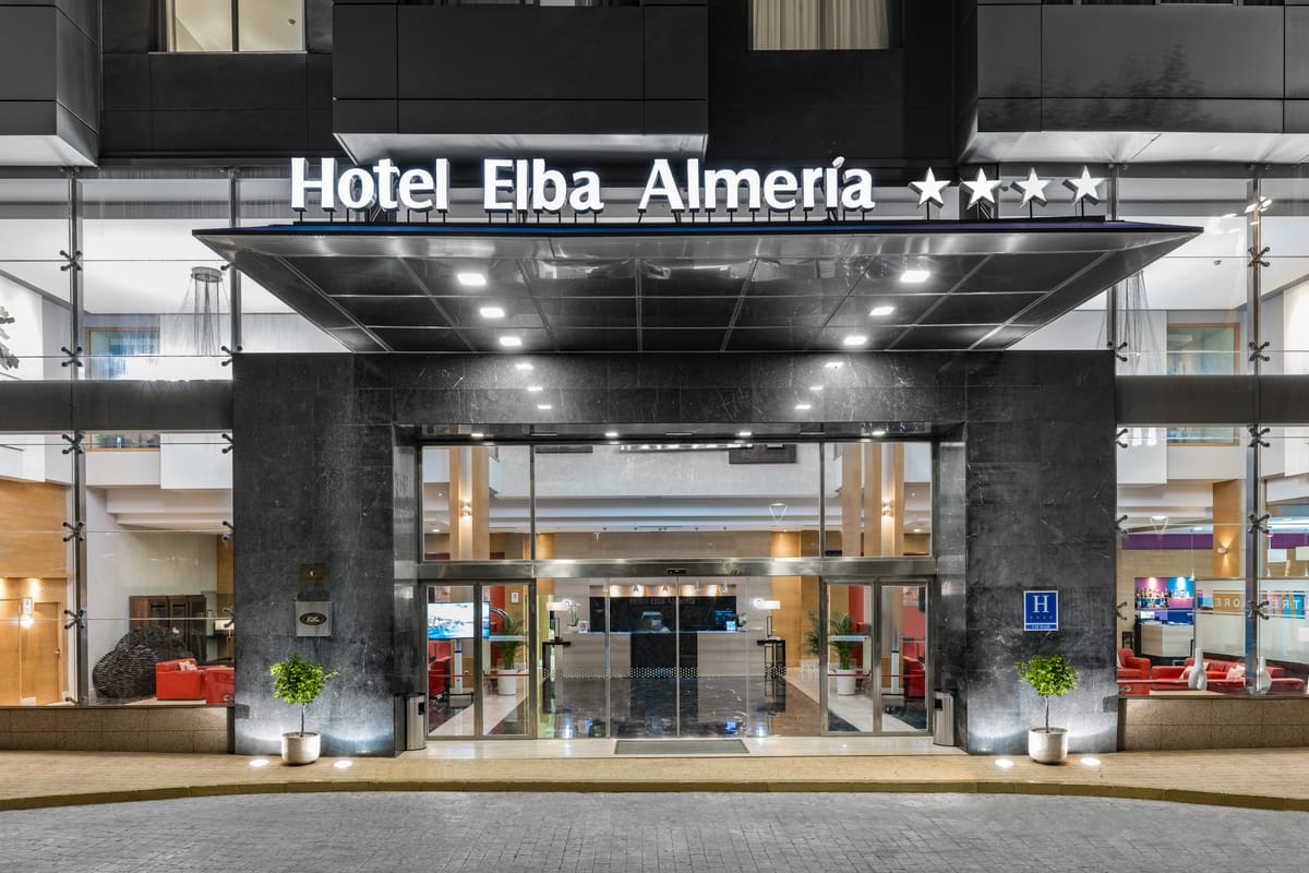 Elba Almería Business & Convention Hotel — 3