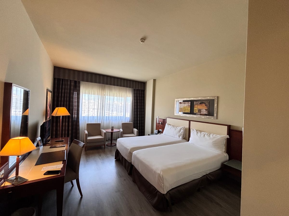 Elba Almería Business & Convention Hotel — 5