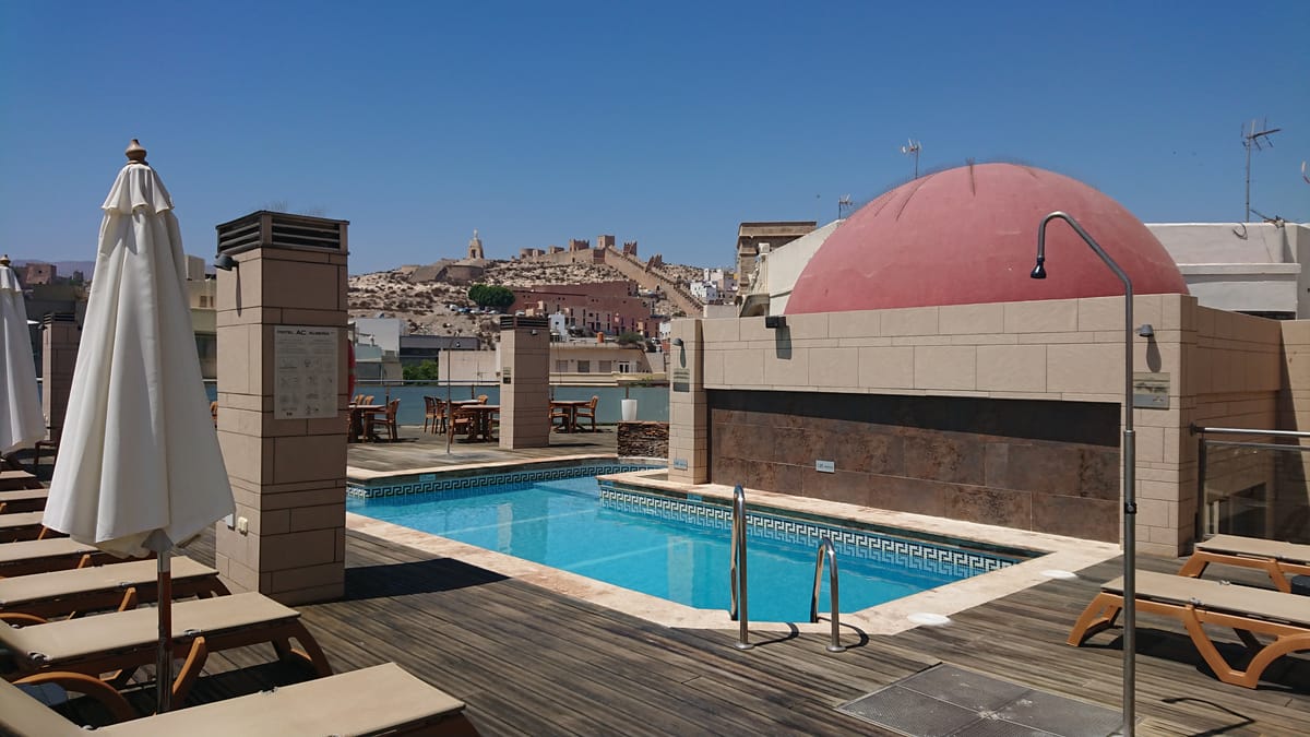 Exe Almería Centro — 5
