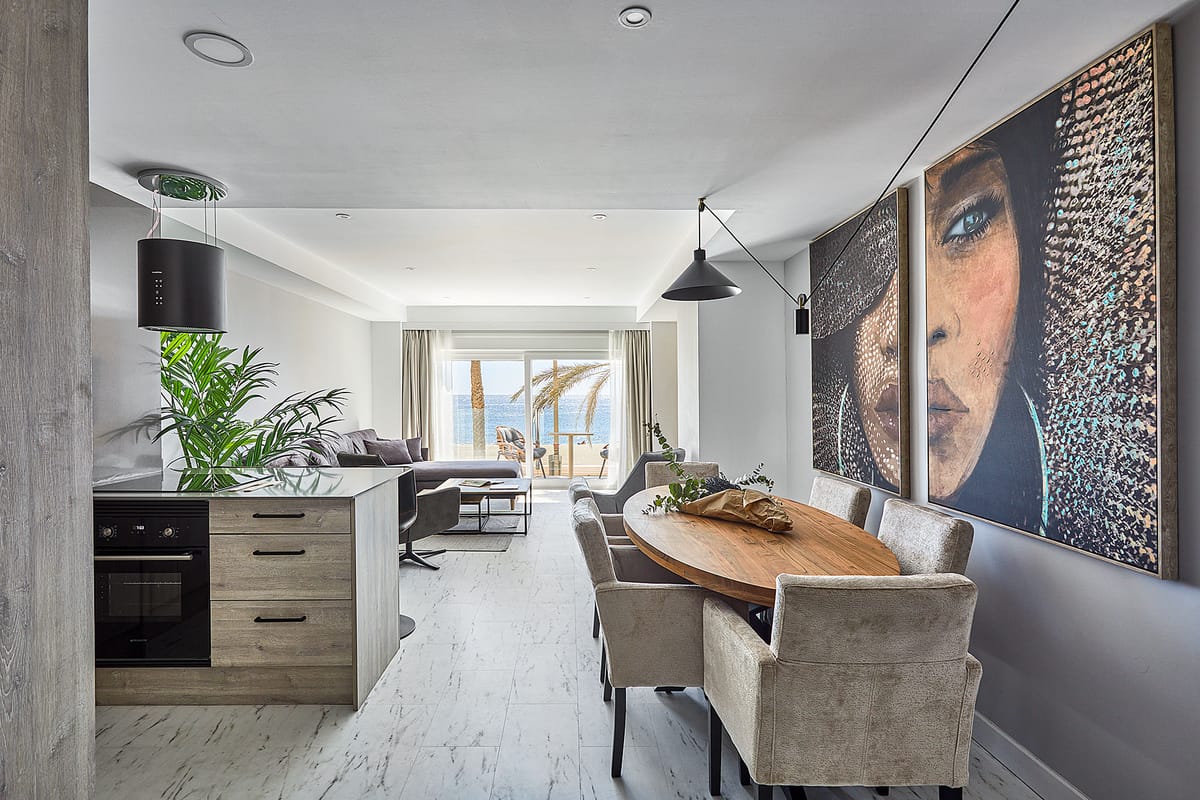EXPOHOLIDAYS- Apartments Paseo Maritimo — 2