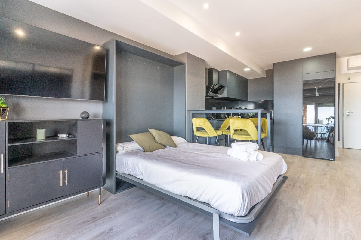 EXPOHOLIDAYS- Apartments Paseo Maritimo — 5