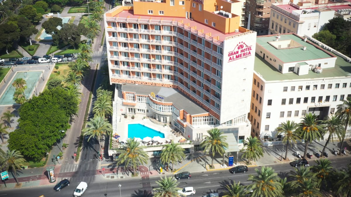 Gran Hotel Almería — 5
