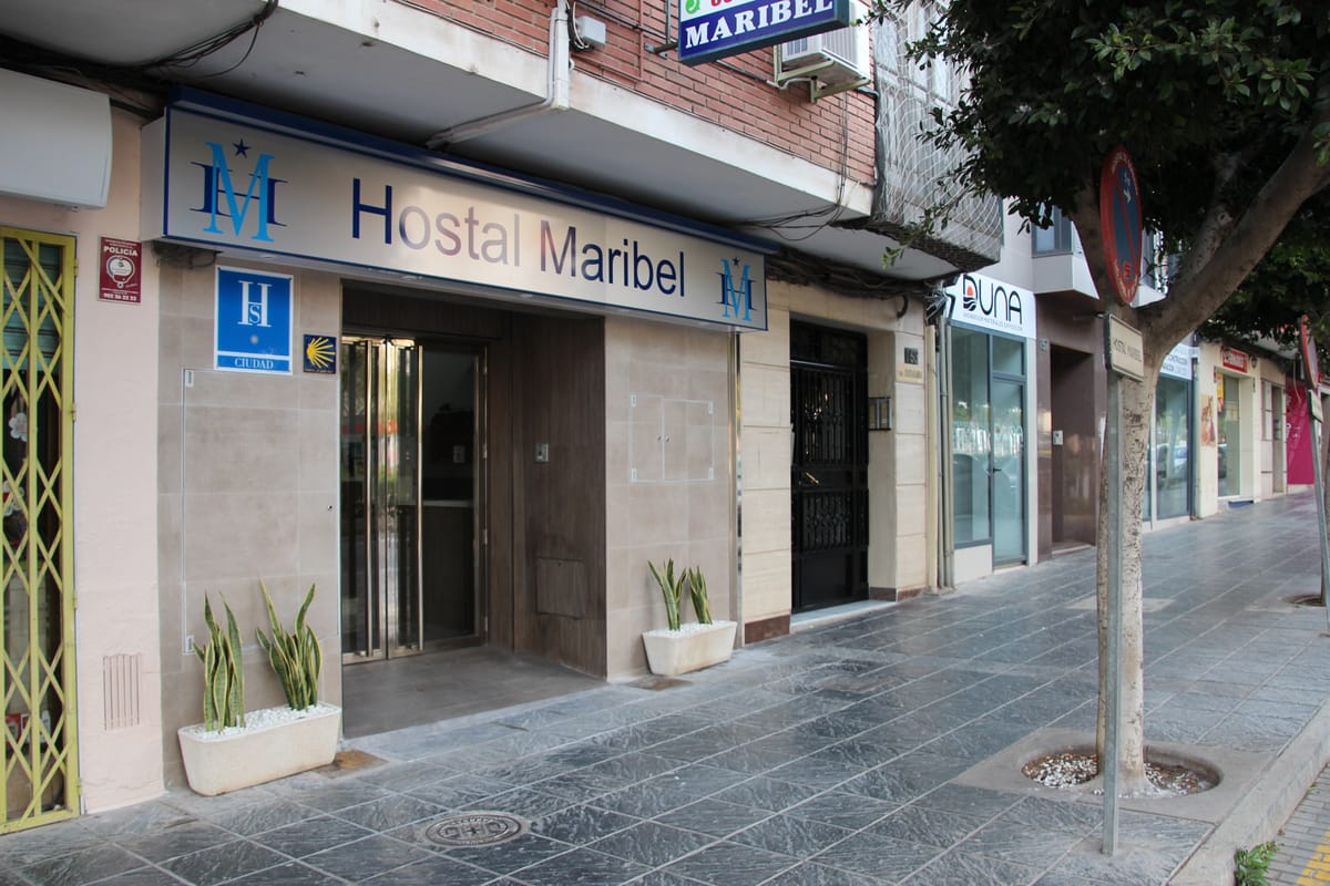 Hostal Maribel Almería — 3
