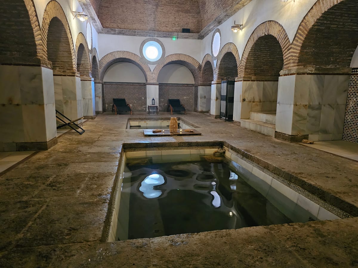Hotel Balneario Sierra Alhamilla — 4