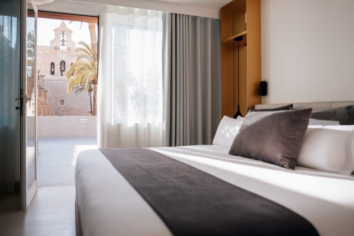 Hotel Catedral Almería