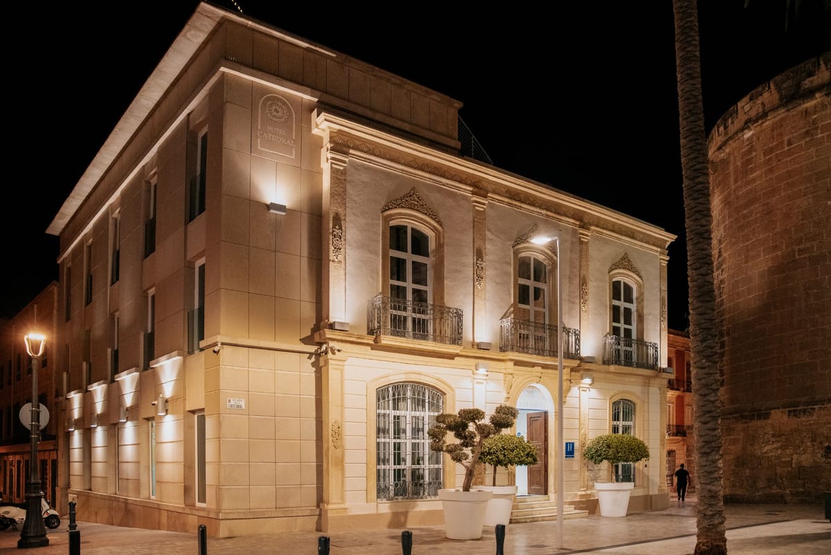 Hotel Catedral Almería — 4