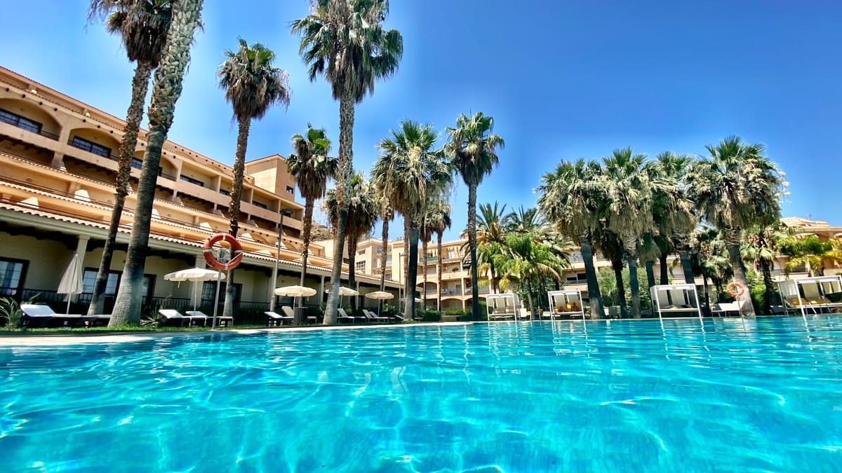 Hotel Envía Almería Spa & Golf