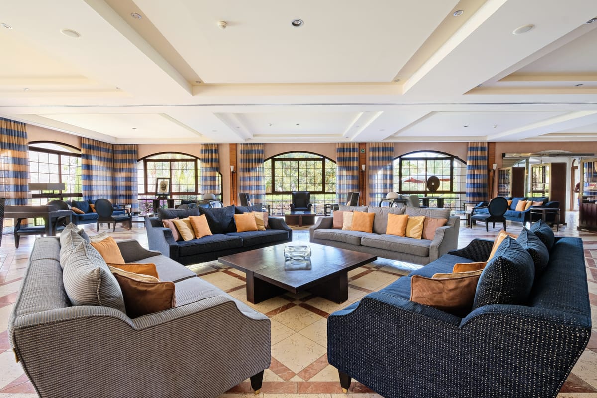 Hotel Envía Almería Spa & Golf — 2