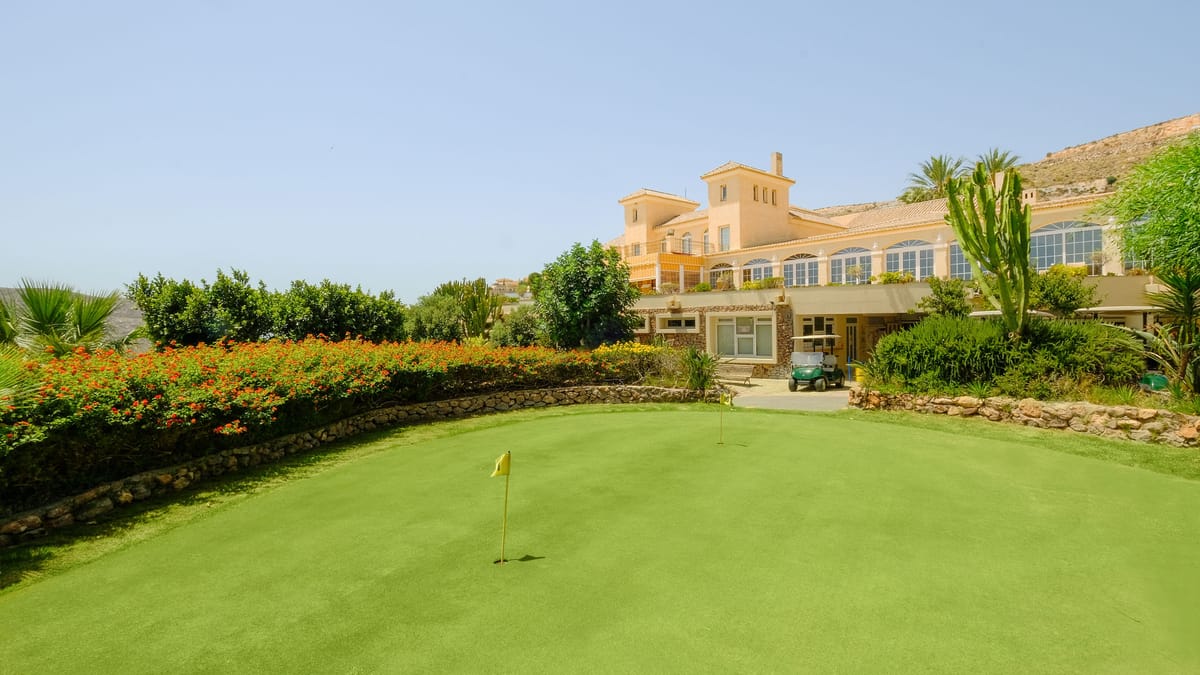 Hotel Envía Almería Spa & Golf — 4