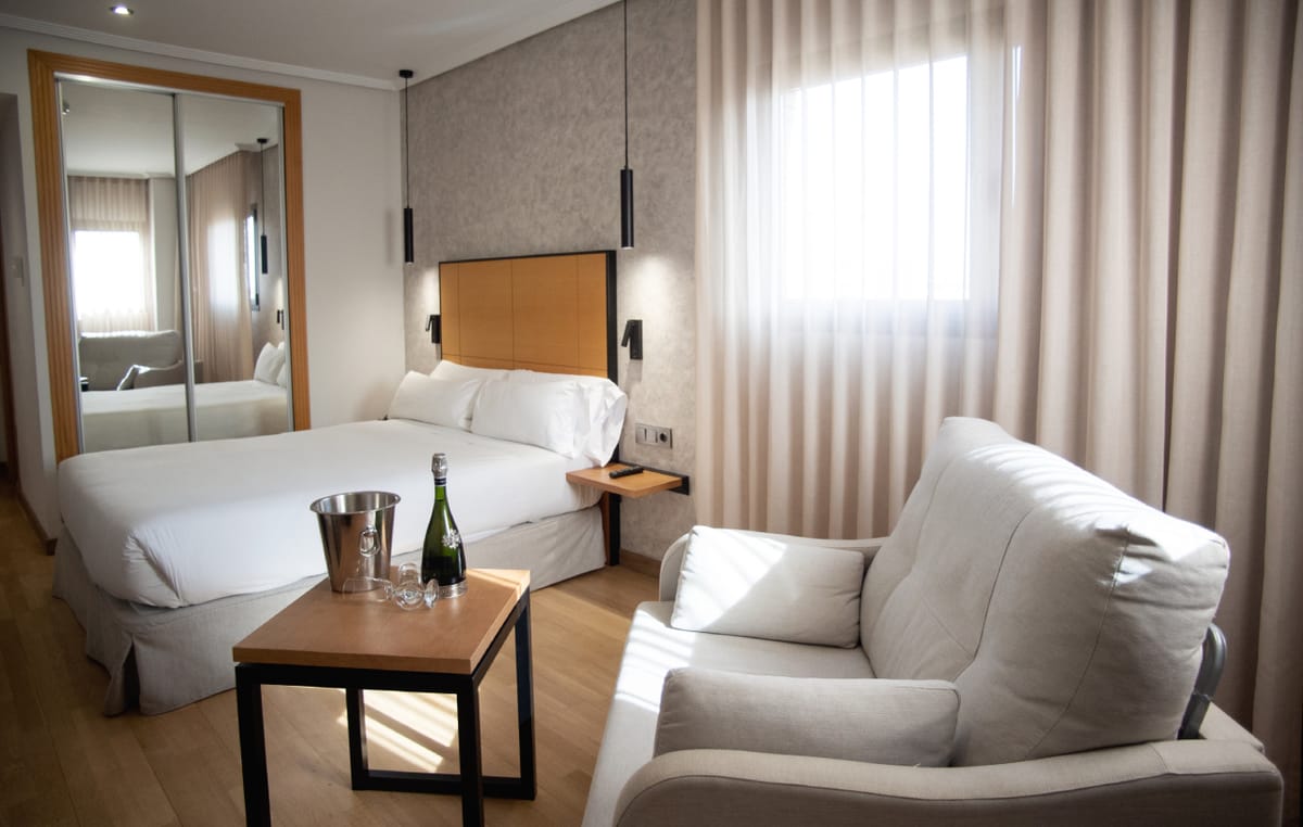 Hotel Gran Fama — 1