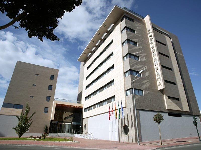 Hotel Gran Fama — 3