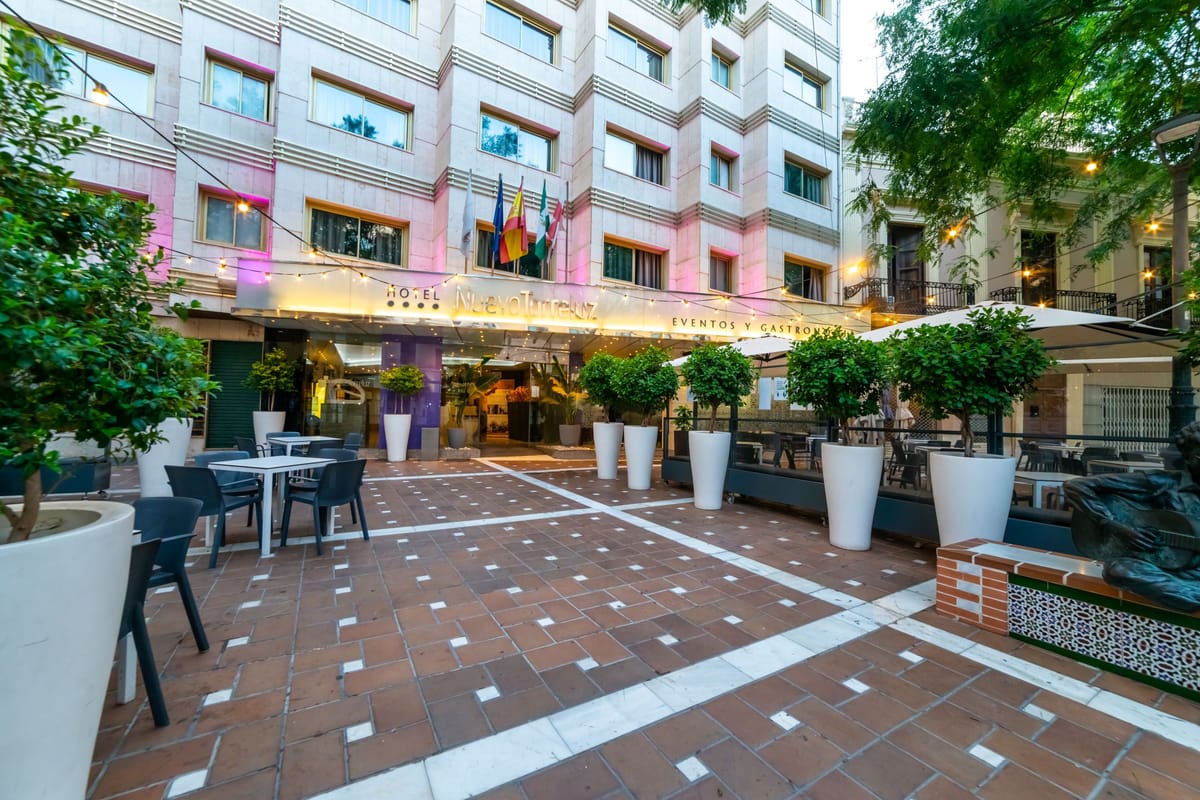 Hotel Nuevo Torreluz Almeria — 3