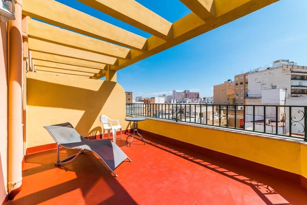 Hotel Sevilla — 1