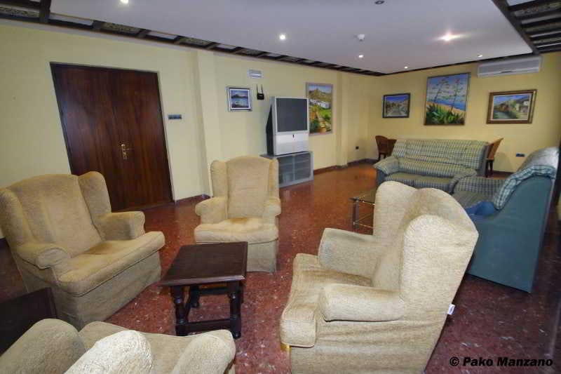 Hotel Sevilla — 5