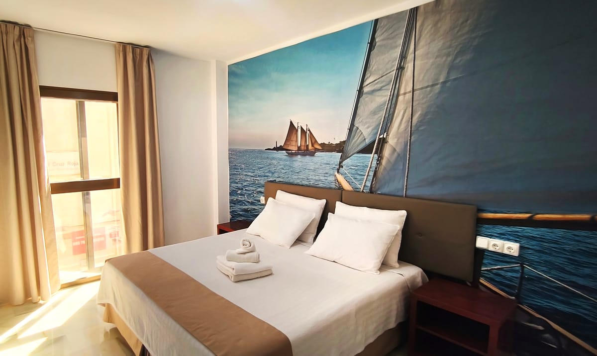 Hotel Sol Almería — 1