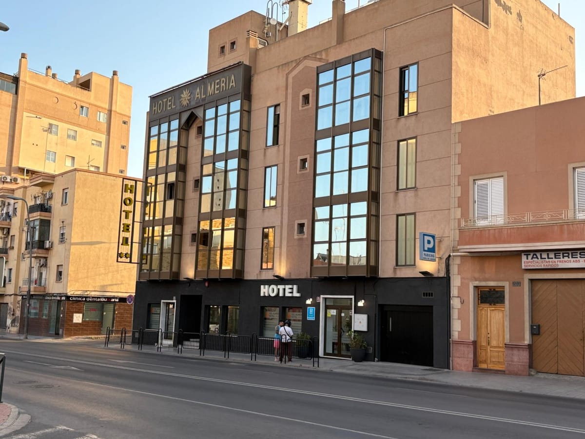 Hotel Sol Almería — 3