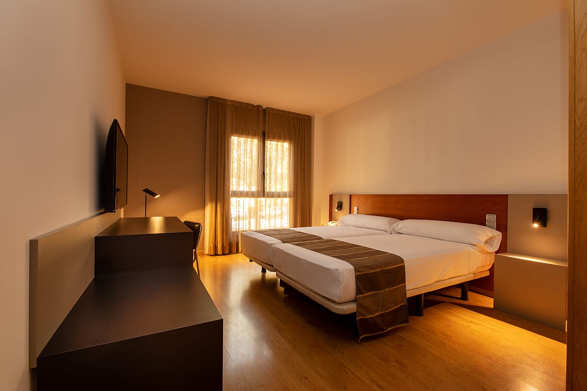 Hotel Vértice Indalo Almería — 1