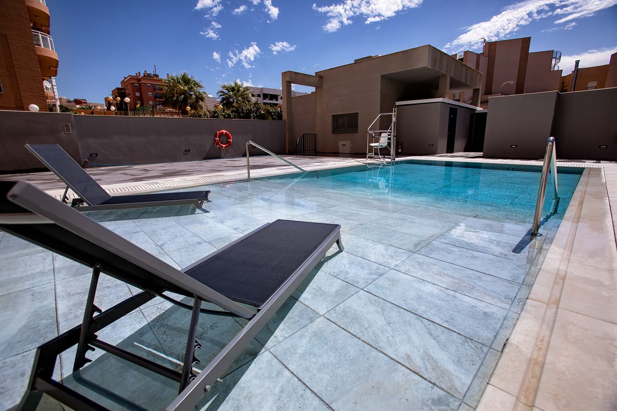 Hotel Vértice Indalo Almería — 2