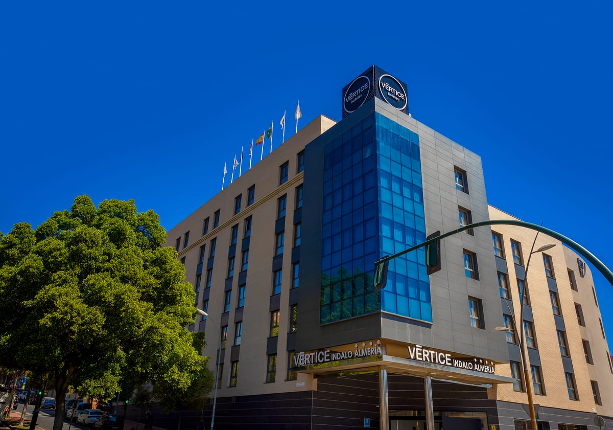 Hotel Vértice Indalo Almería — 3