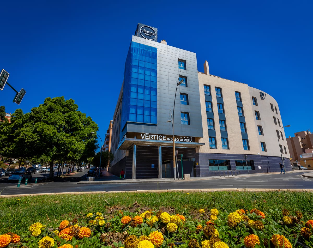 Hotel Vértice Indalo Almería — 4
