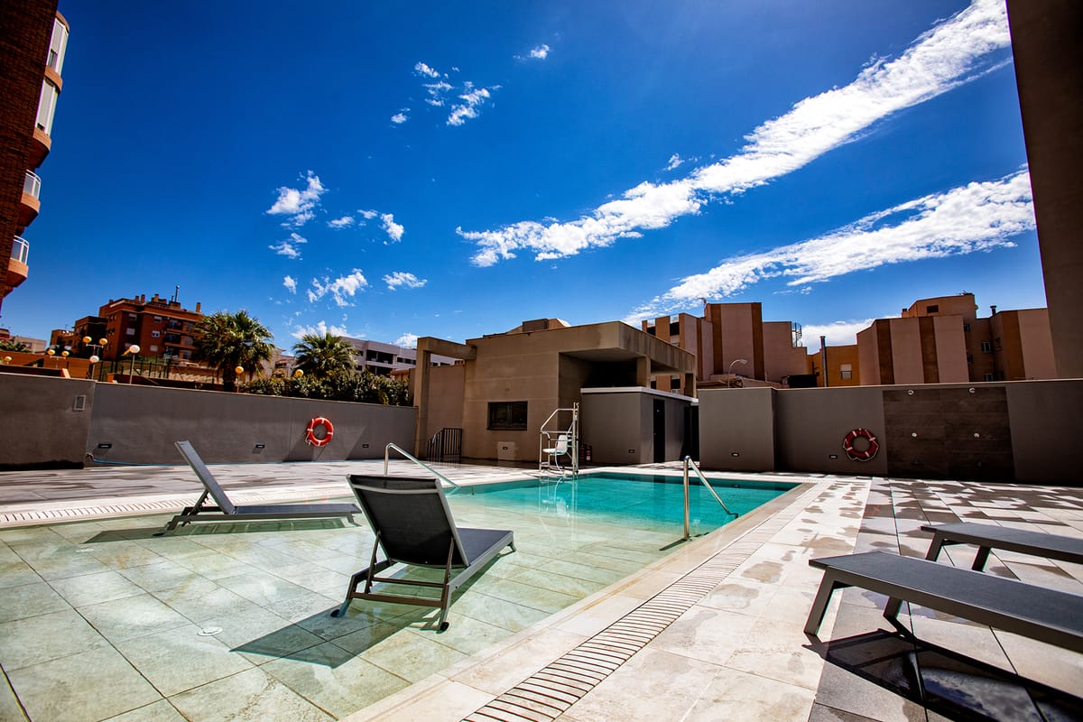 Hotel Vértice Indalo Almería — 5