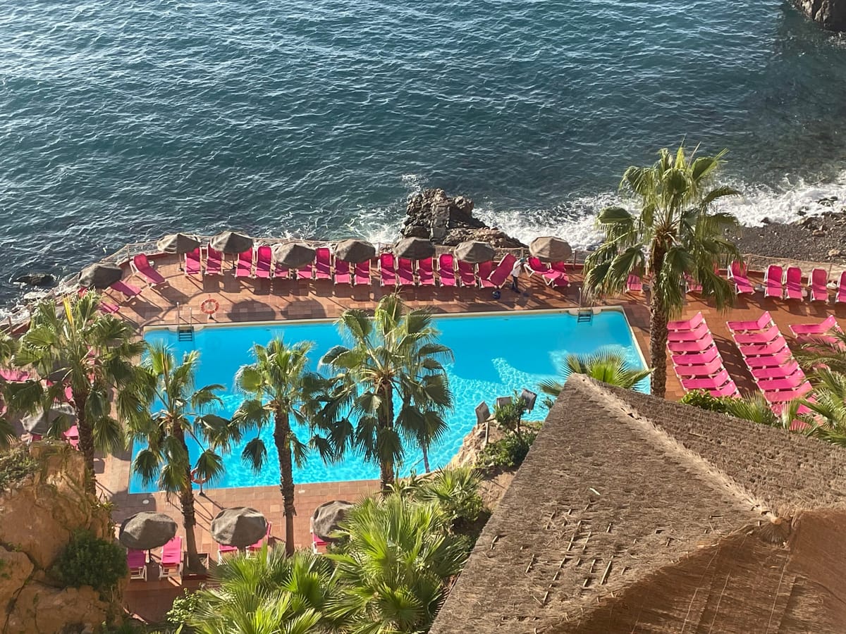 Mirador del Cabo Hotel