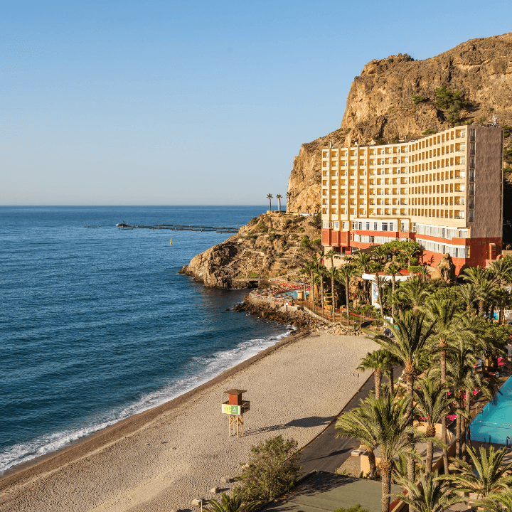 Mirador del Cabo Hotel — 2